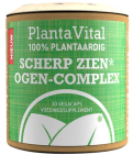 plantavital Scherp Zien ogen complex 30 vegetarische capsules