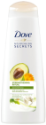 Dove Shampoo - Strengthening Ritual Avocado 250 ml