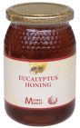 Michel Merlet Eucalyptus Honing  500 Gram