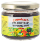 Crombach Appel-Perenstroop Bio 330 gram