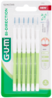 Gum Ragers Bi-Direction 0,7mm 6 stuks