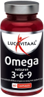 Lucovitaal Omega 3-6-9 Vetzuren 60 capsules 