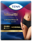 Tena Sillhouette Underwear Low Waist Normal L 9 stuks