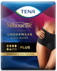 Tena Sillhouette Underwear High Waist Plus M 9 stuks
