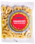 Horizon Bananen chips 125 gram