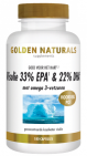 Golden Naturals Visolie 33% EPA 22% DHA 180 softgel capsules