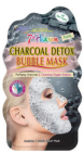 Montagne Jeunesse 7th Heaven face mask charcoal detox bubble sheet 1 stuk