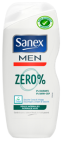 Sanex Douchegel Zero% For Men Normale Huid 250ml