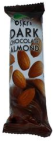 Oskri Reep Dark Chocolate Almond 35 gram