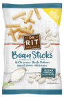 De Rit Bean Sticks Witte Bonen Zeezout 75 gram