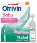Otrivin Baby Monodose 18 stuks