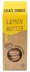 lisa's choice Glutenvrije Bio Lemon Butter Cookies 100g