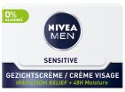 Nivea For Men Cream Sensitive  50ml