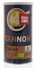 Lima Yannoh instant cacao 175 gram