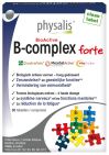 Physalis B-complex forte 30 tabletten