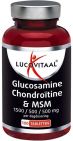 Lucovitaal Glucosamine Chondroïtine MSM 100 tabletten