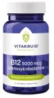 Vitakruid B12 Adenosylcobalamine 5000 mcg 60 tabletten