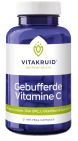 Vitakruid Gebufferde Vitamine C 100 vegetarische capsules