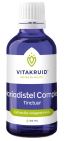 Vitakruid Mariadistel Complex Tinctuur 50ml