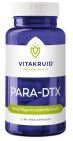 Vitakruid Para-DTX 60 vegetarische capsules