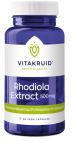 Vitakruid Rhodiola Extract 500 mg 60 vegetarische capsules