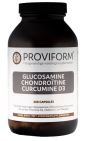 Proviform Glucosamine Chondroitine Curcuma D3 240 capsules