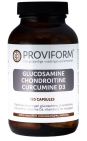 Proviform Glucosamine chondroitine complex MSM 120 tabletten