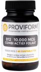 Proviform Vitamine B12 Actief Combi Complex 60 zuigtabletten