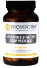 Proviform Vitamine B Actief Complex 60 capsules