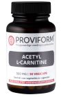 Proviform Acetyl L-carnitine 500mg 30vc