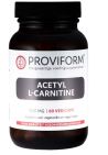 Proviform Acetyl L-carnitine 500mg 60vc