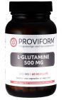 Proviform L Glutamine 500 mg 60 capsules