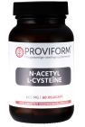 Proviform N-acetyl l-cysteine 600 mg 60vcap