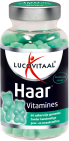 Lucovitaal Hair Vitamines Gummies Suikervrij 60 stuks