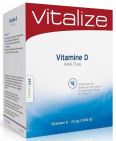 Vitalize Vitamine D basis 240 capsules