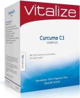Vitalize Products Curcuma C3 Complex 120tabl