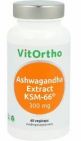 Vitortho Ashwaganda Extract 300mg KSM-66 60 capsules