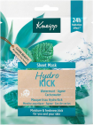 Kneipp Sheet Mask Hydro Kick 1 stuk