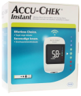 Accu Chek Instant Bloedglucosemeter 1st