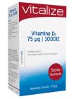 Vitalize Vitamine D Forte 120 capsules