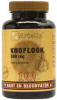 Artelle Knoflook 500 mg Met Lecithine Softgels 100ca