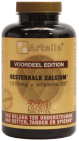 Artelle Oesterkalk Calcium 1200 mg Vitamine D3 Tabletten 220tb