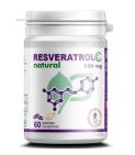 Soria Natural Resveratrol 100 CT MG 60 tabletten