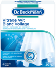 Beckmann Vitrage Wit 160 gram