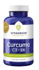 Vitakruid Curcuma C3-2X 120 capsules
