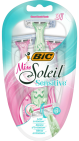 Bic Miss Soleil Sensitive Scheermesjes 3 stuks