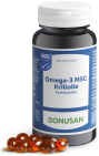 Bonusan Omega-3 MSC Krillolie 120 softgels