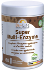 be-life Super Multi-Enzyme 60 capsules