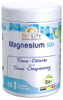 be-life Magnesium 500 50 capsules