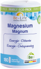 be-life Magnesium Magnum 180 capsules